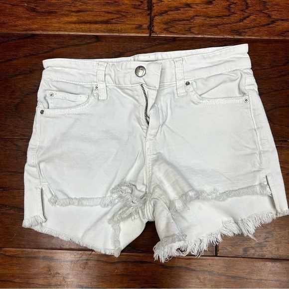 Joes jeans the Ozzie 4” cutoff shorts - Picture 1 of 7